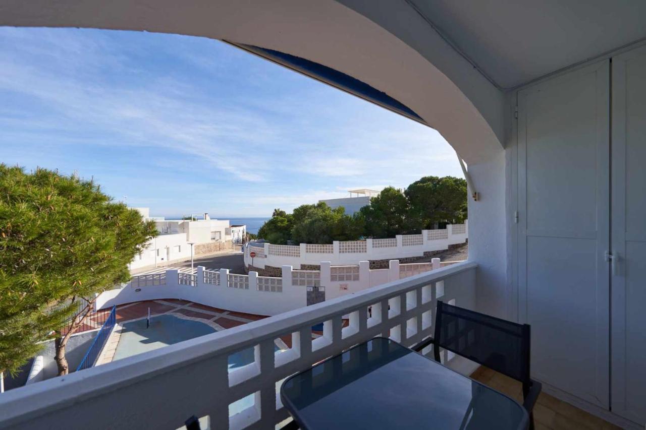 Apartamento Panoramico Tres Pinos Piscina San Jose  Exterior photo